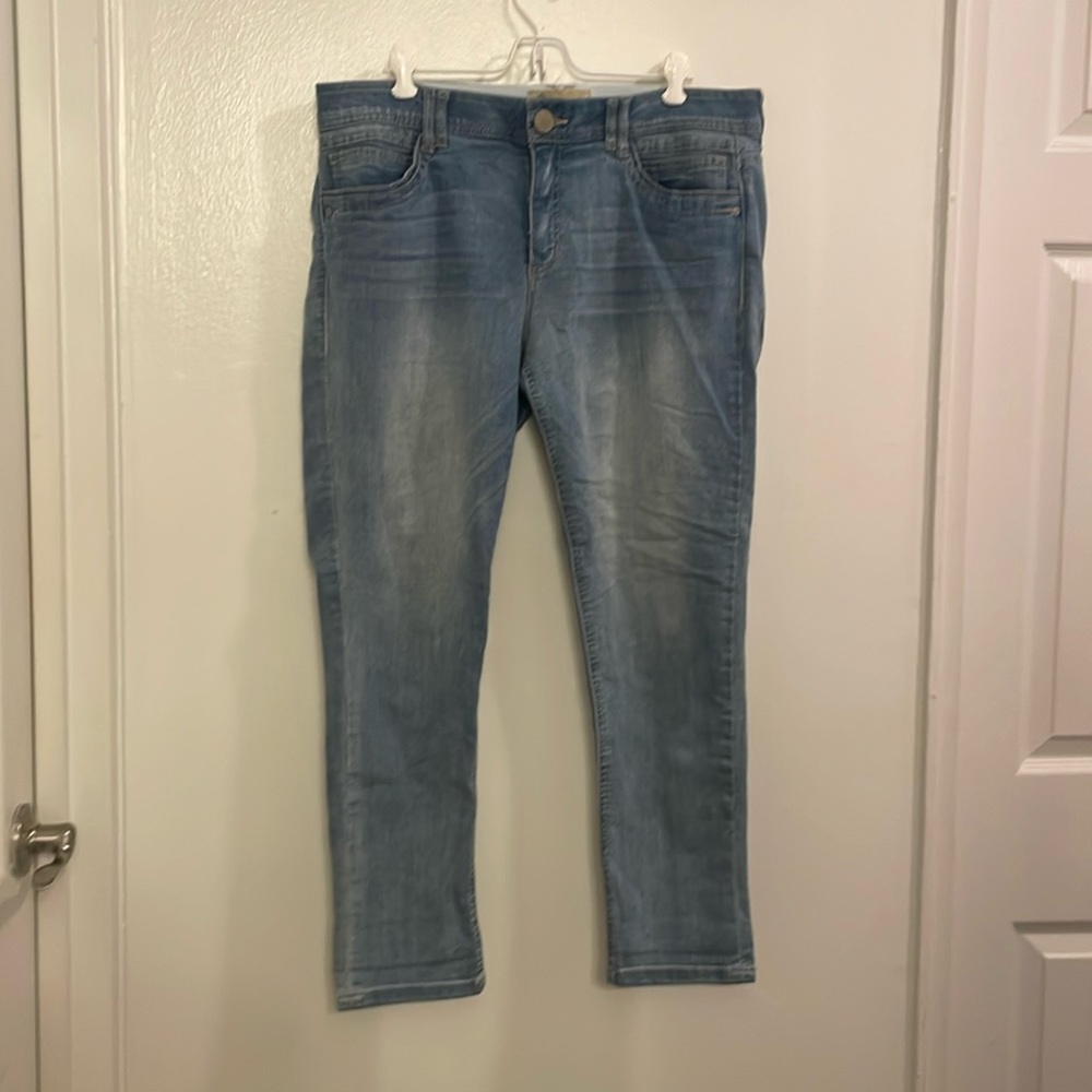 Democracy Light Blue Women's Jeans